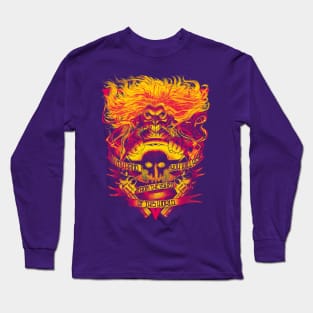 FURY ROAD: IMMORTAN JOE Long Sleeve T-Shirt